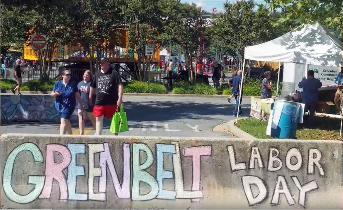 Greenbelt Labor Day Festival 2023 2021 Schedule – Greenbelt Labor Day Festival
