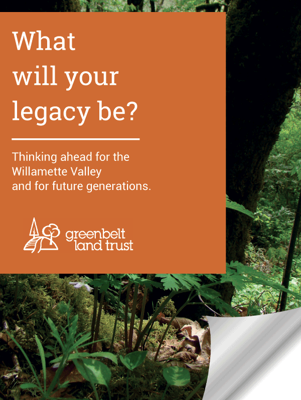 Estate Planning Greenbelt Land Trust