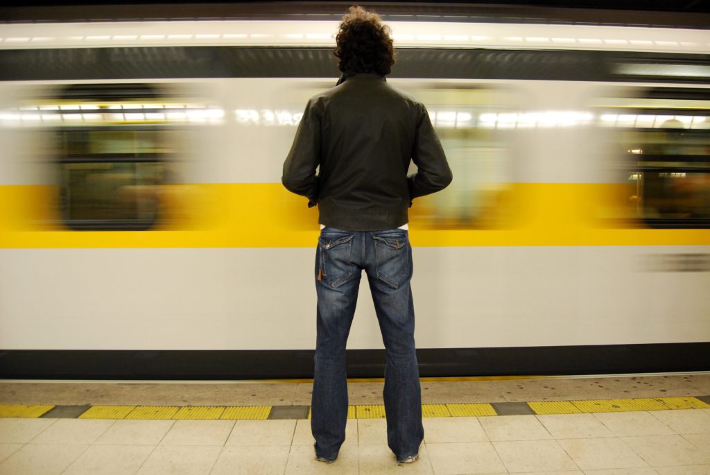 Subway Accident Lawyer NYC Greenberg & Stein