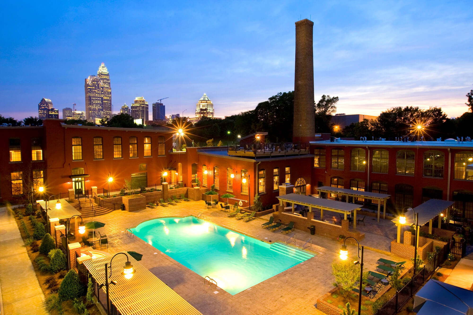 Alpha Mill Apartments GreenbergFarrow