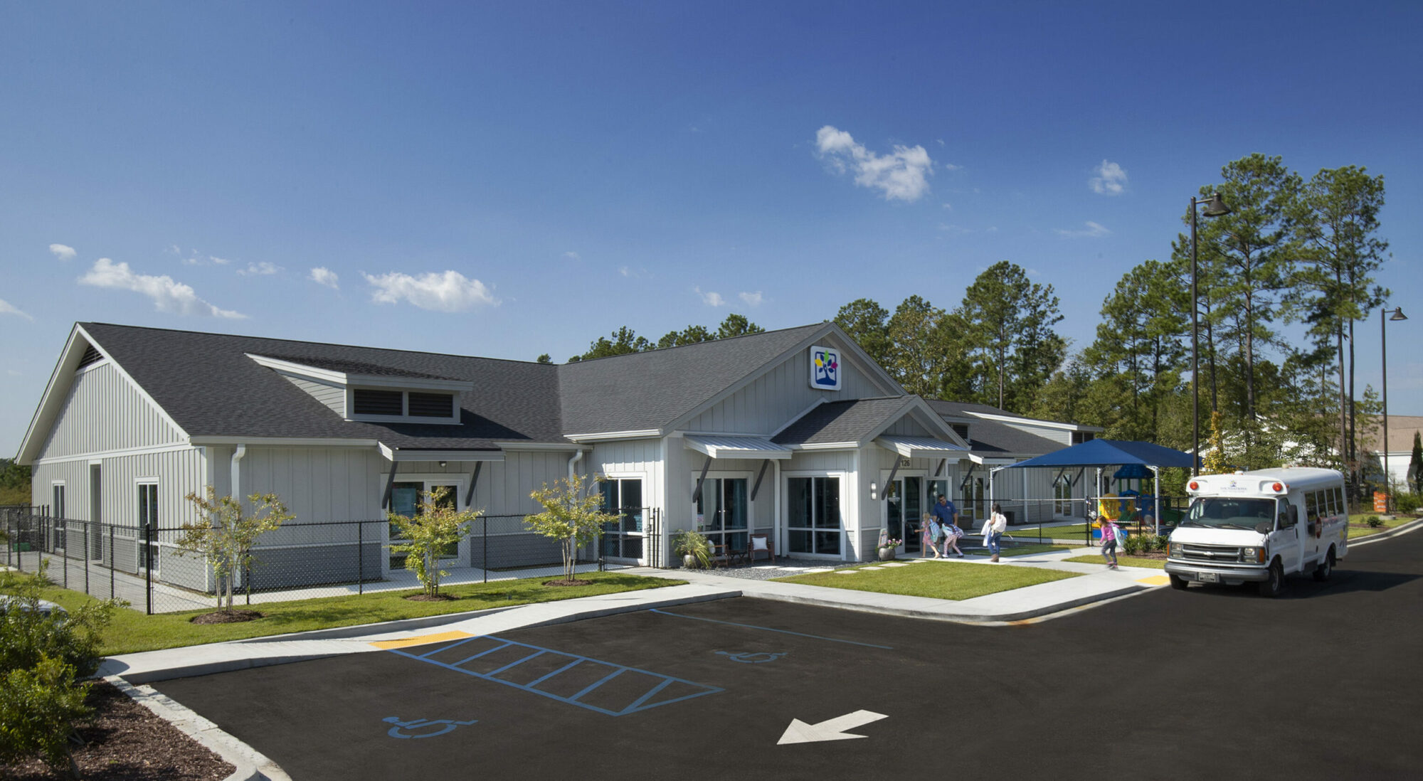 Foundations Early Learning Center Prototype Design