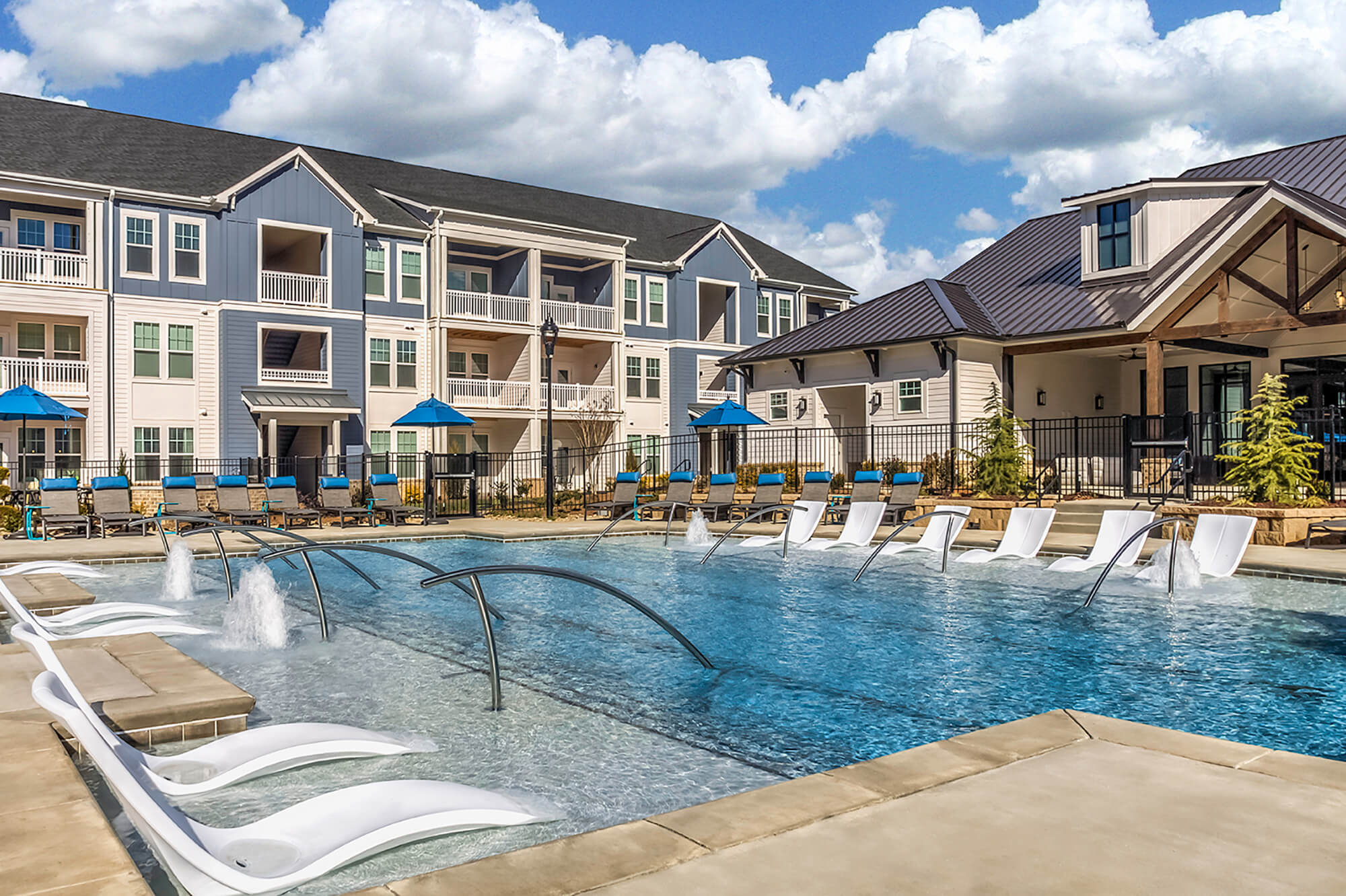 Garrison Park Apartments GreenbergFarrow