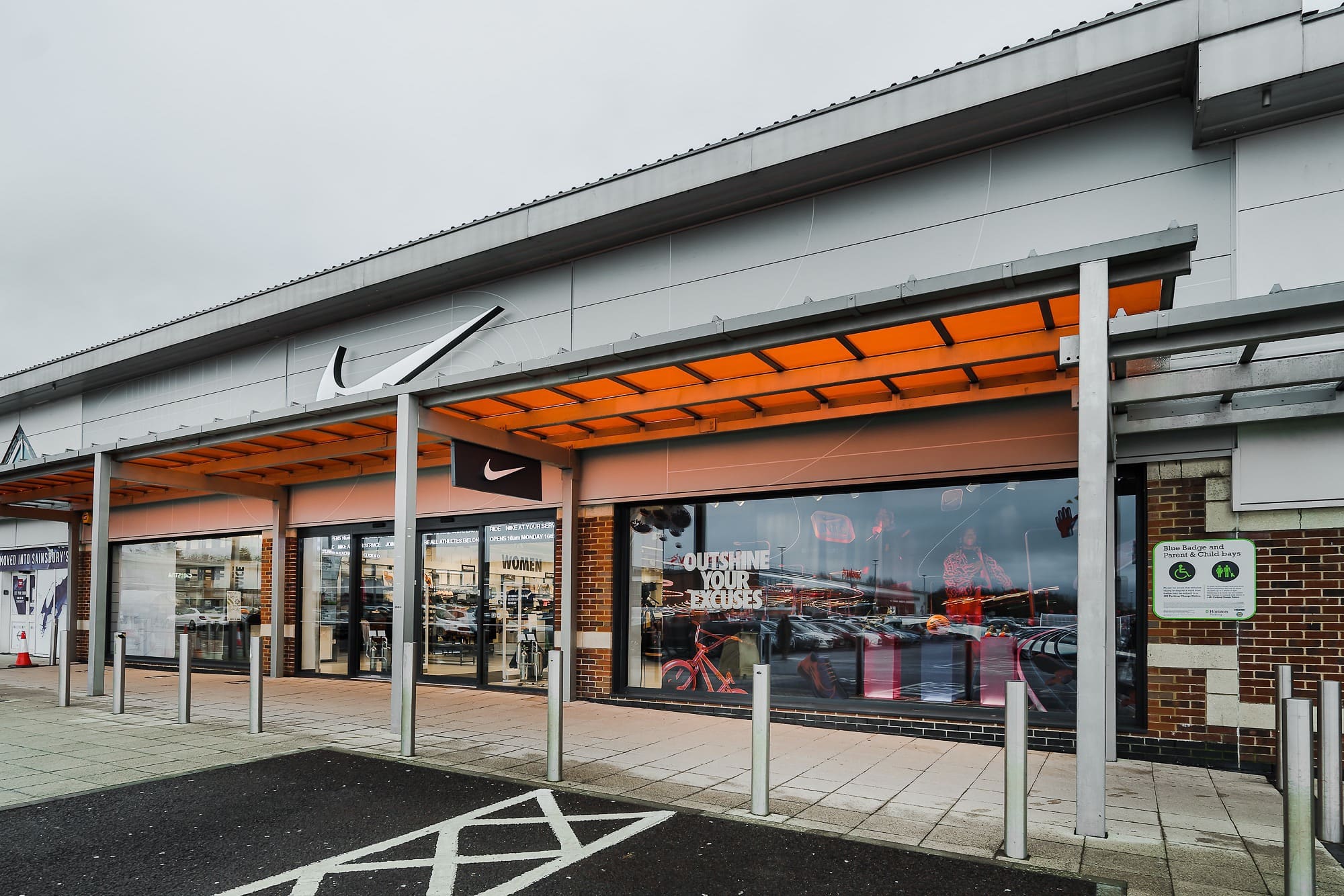 Nike Loanhead Kilbride GreenBIM Engineering