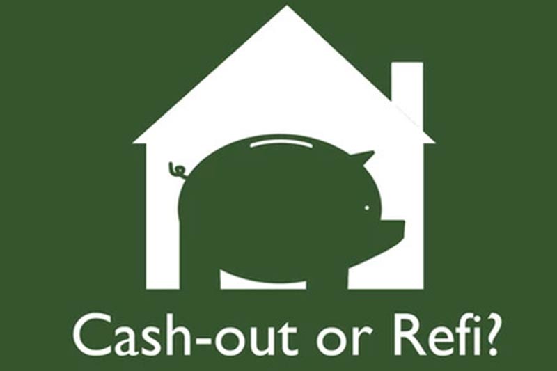 What is the difference between a Cashout and Refi? Green Block Inc.