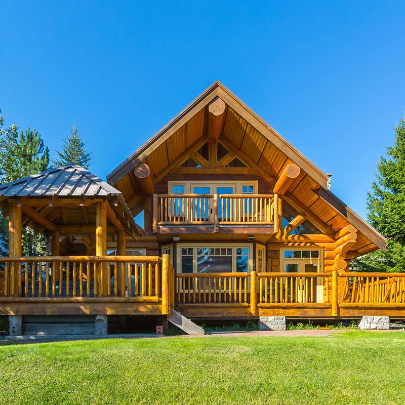 Vacation Rental Loans Green Block Inc.