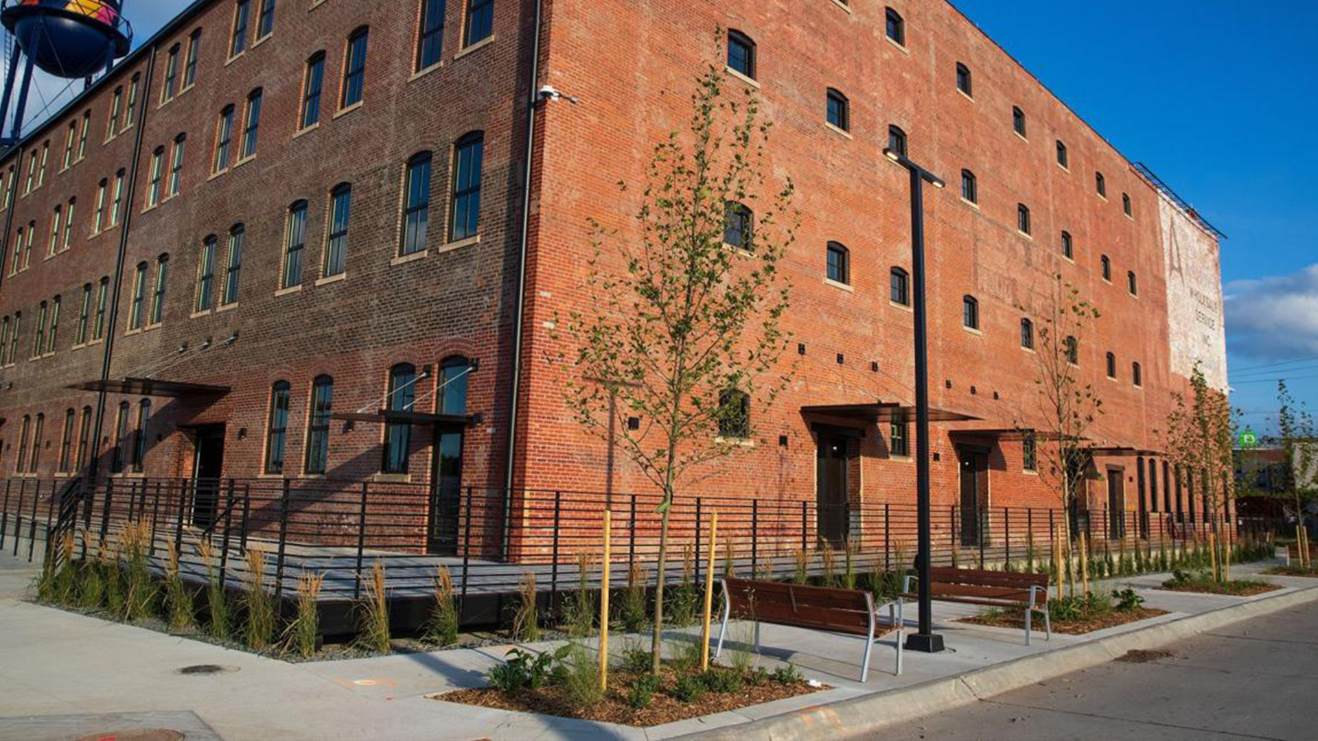 Urban Tree Planting Projects GreenBlue Urban