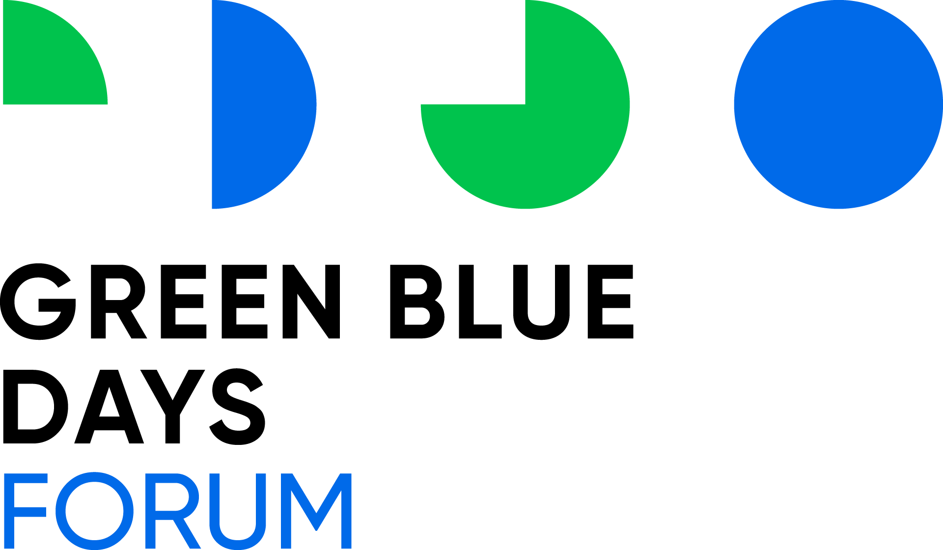 Green Blue Days Forum 2024 Green Blue Days