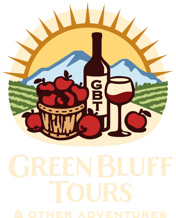 Townshend Winery Green Bluff Tours & Other Adventures