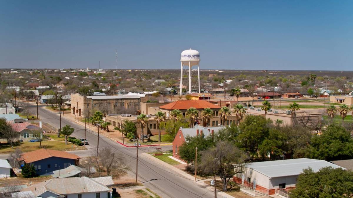 Olney, Texas Green Book Global