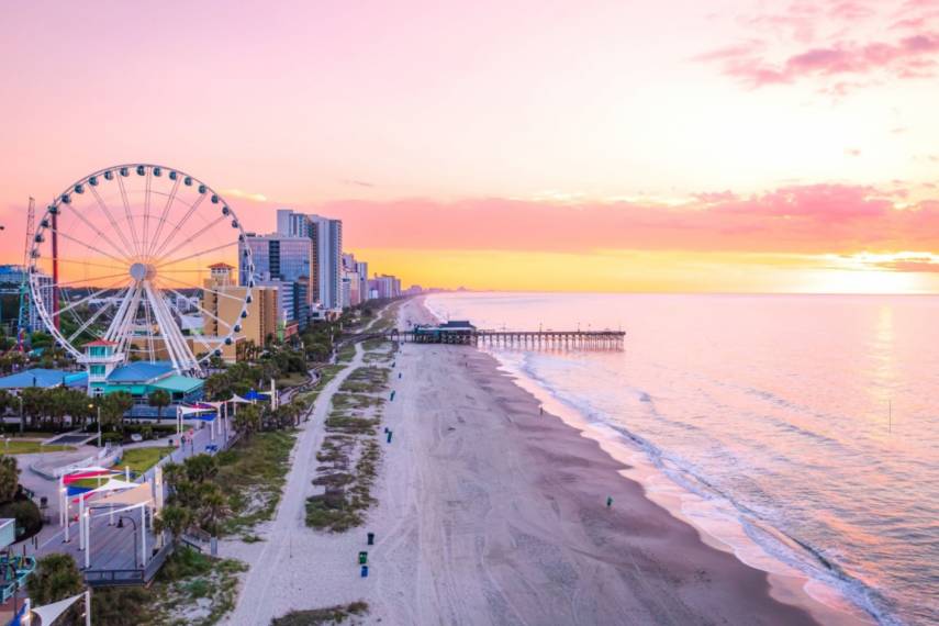 Myrtle Beach, South Carolina Green Book Global