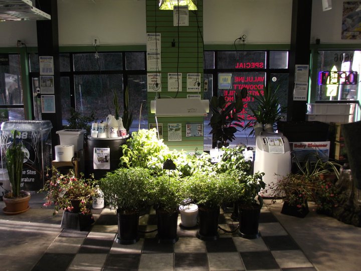 Indoor Garden And Lighting Preston WA Hydroponic Grow Shops & Garden