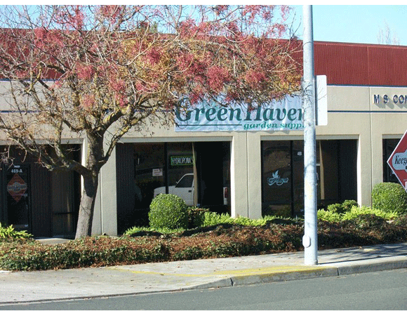 GreenHaven Garden Supply Fairfield California CA 94534 Hydroponic