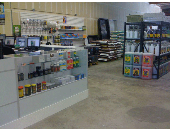 GreenHaven Garden Supply Fairfield California CA 94534 Hydroponic