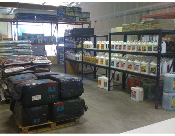 GreenHaven Garden Supply Fairfield California CA 94534 Hydroponic