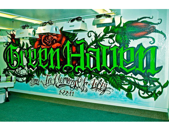 GreenHaven Garden Supply Fairfield California CA 94534 Hydroponic