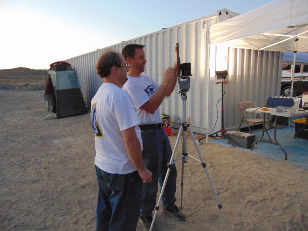 Ascender 36 Flight at “Area 42” ( 9/11/2016 ) Green Bot