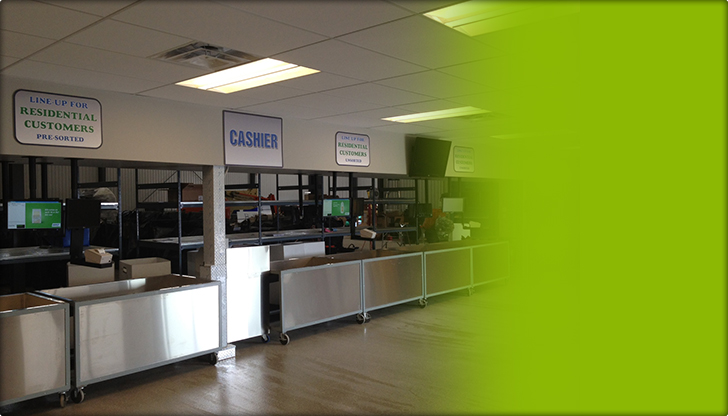 Lethbridge Bottle Recycling Depot