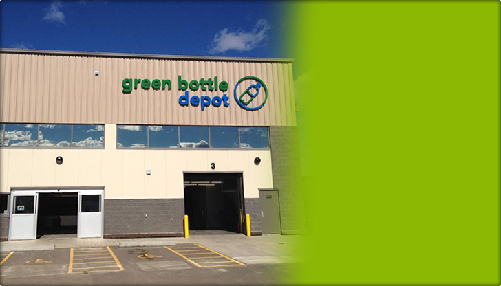 Green Bottle Depot