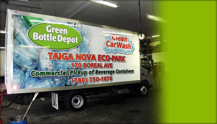 Green Bottle Depot