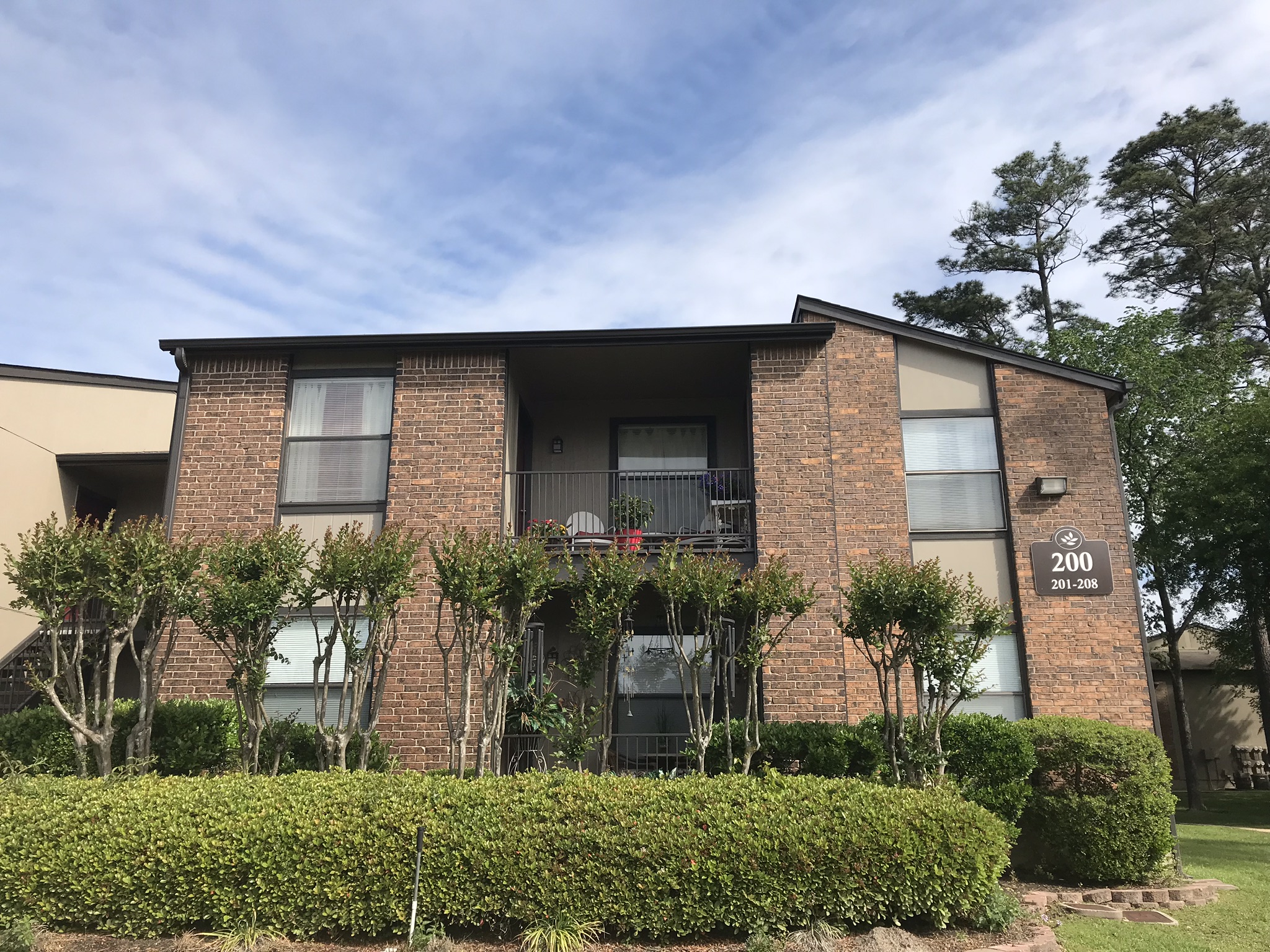 Amenities Greenbriar Apartments in Lufkin, Texas