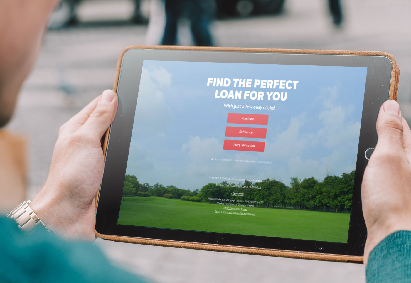 Guaranteed Rate Greenbridge Consulting