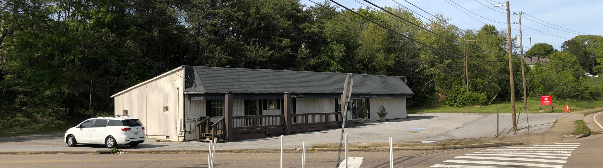 SOLD Retail Land Emory Road Greenbrier