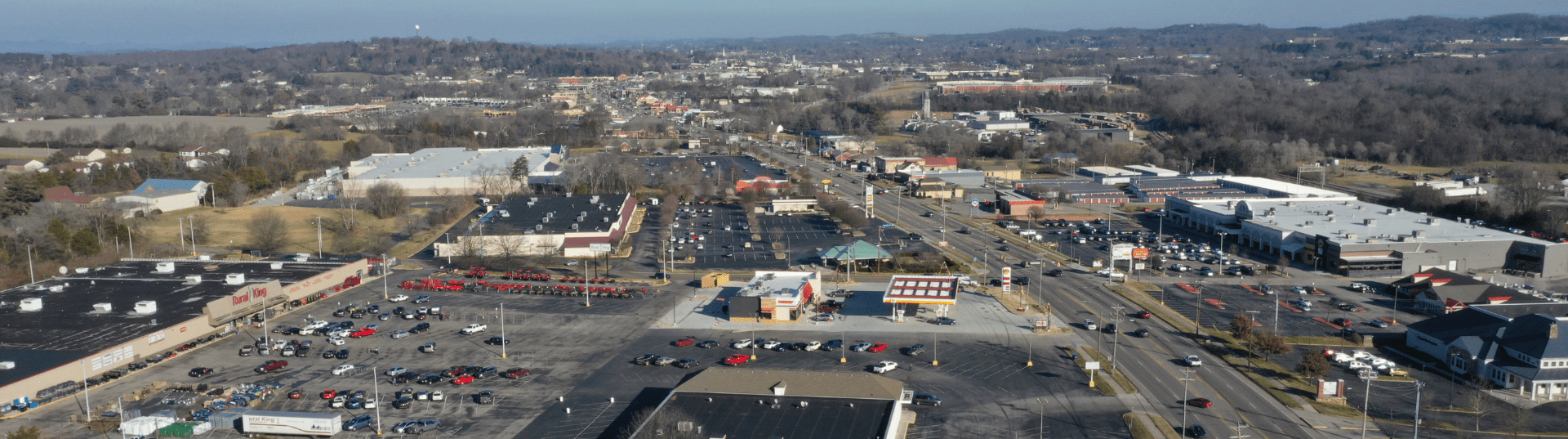 Commercial Property for Sale Morristown, TN Greenbrier