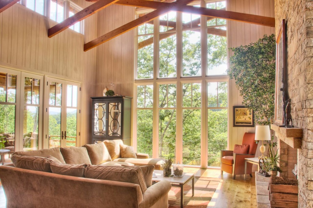 GSC Featured on Unique Homes Greenbrier Living