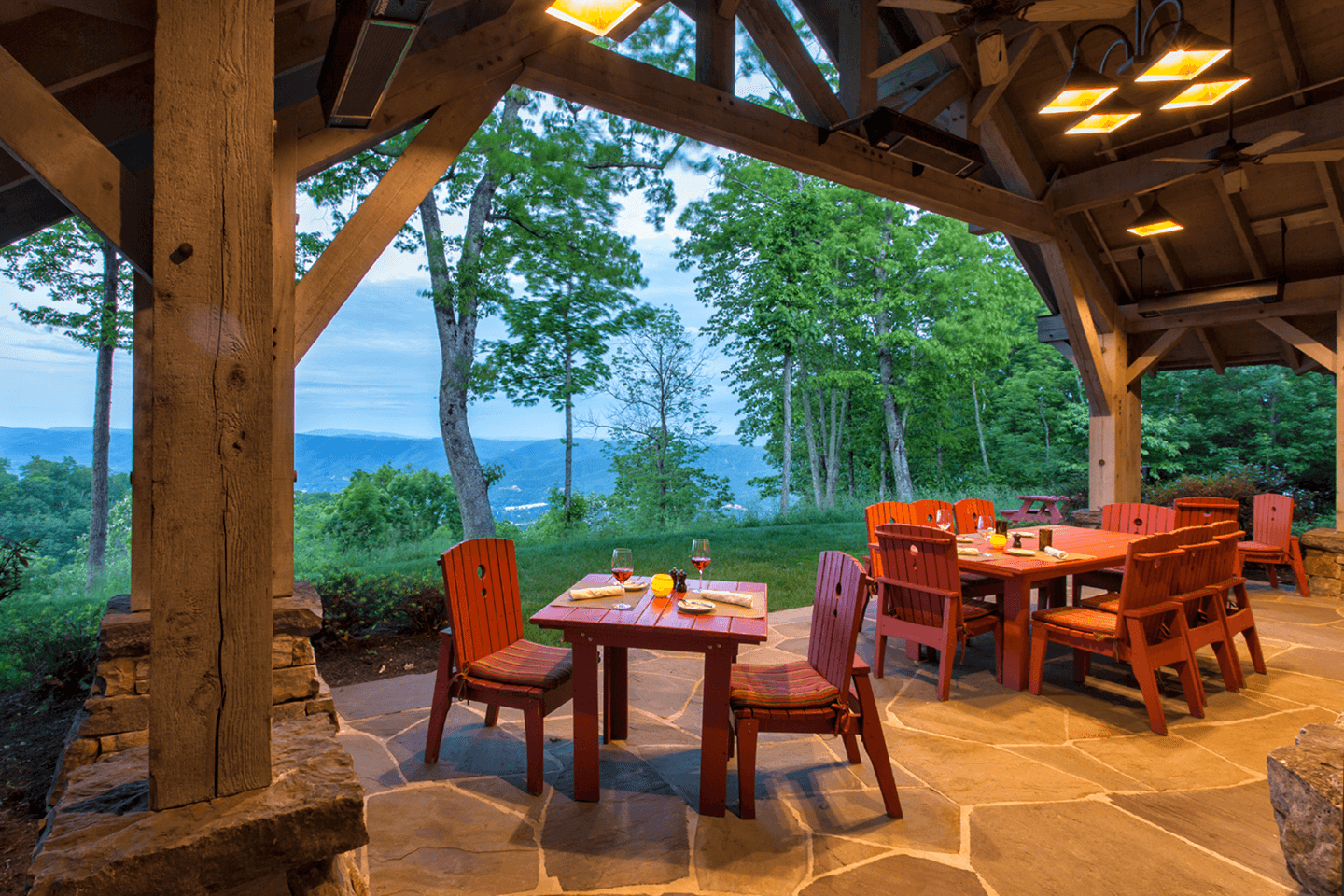 Dining Greenbrier Living