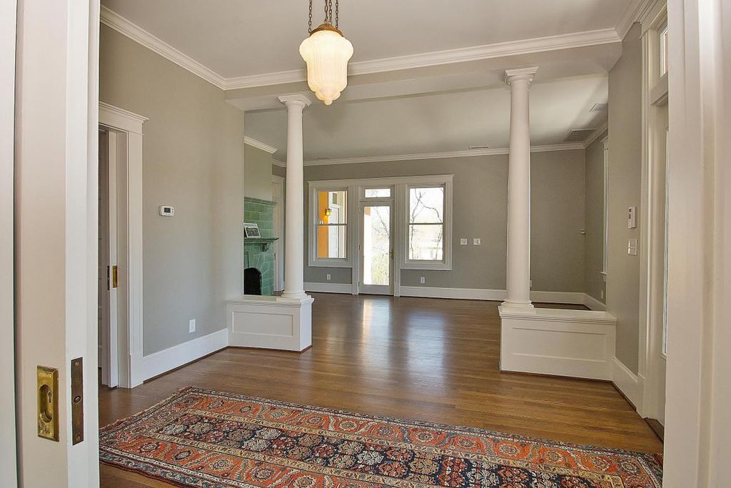 1906 Historic Home in Lewisburg, WV Greenbrier Real Estate