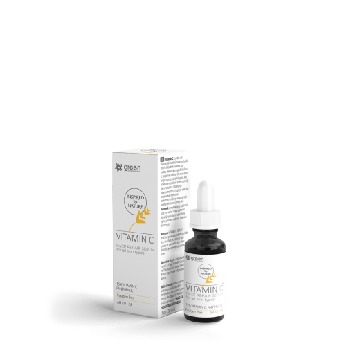 Vitamin C serum 15 Green BSN