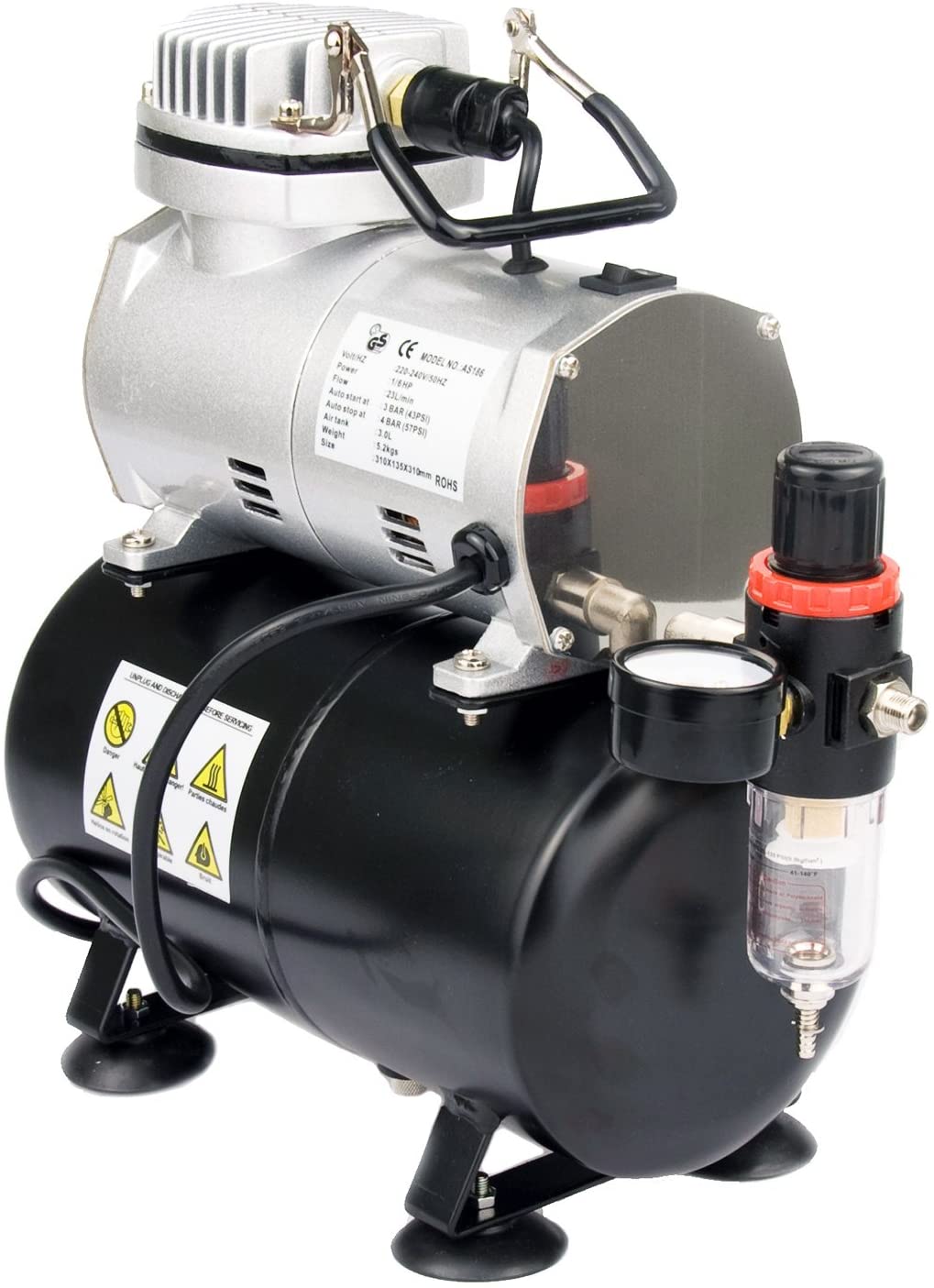 Best Air Compressor Australia [2023 Buyers Guide] Green Build Co.