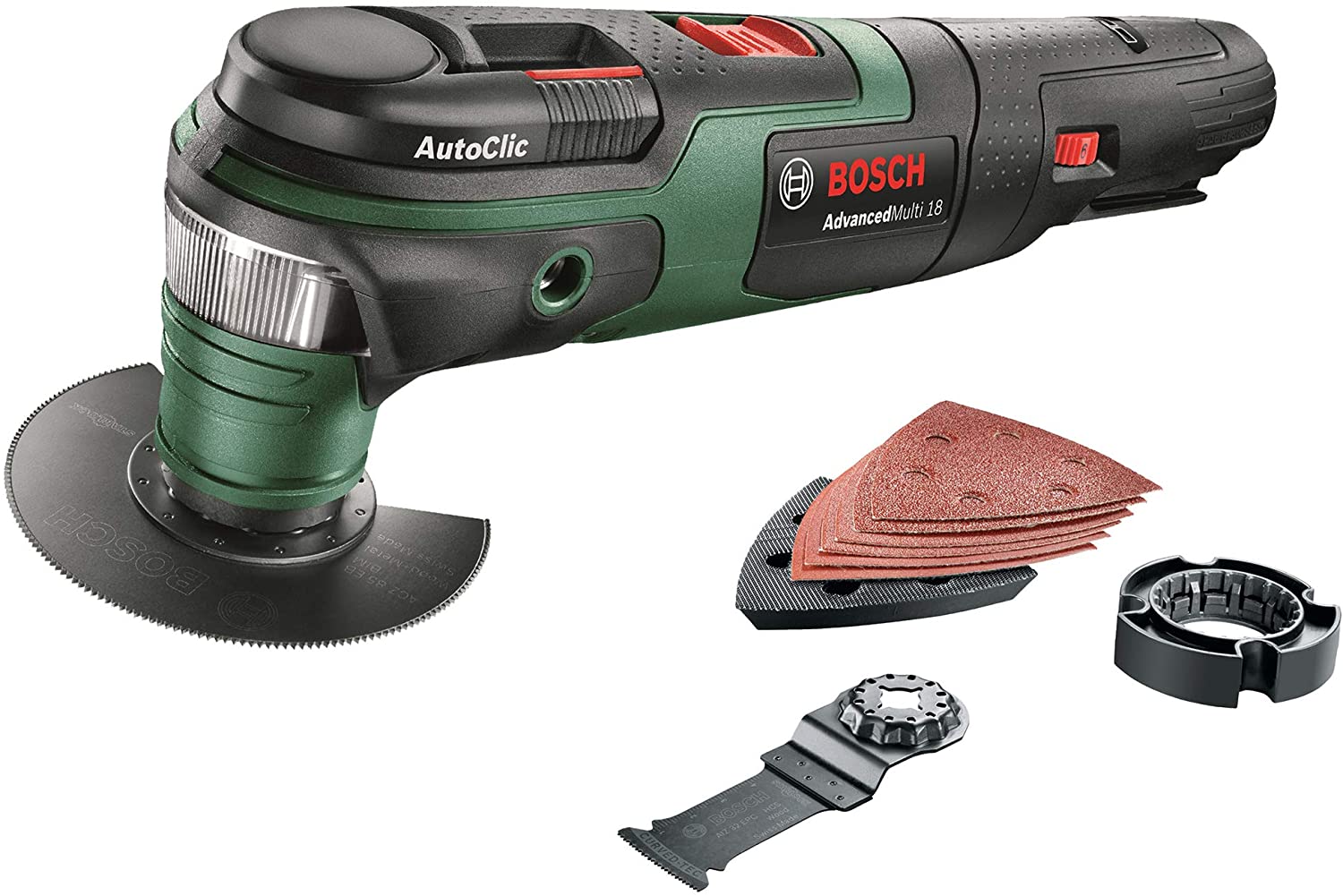 Best Oscillating Multi Tool Australia [Top 3 Picks 2023] Green Build Co.