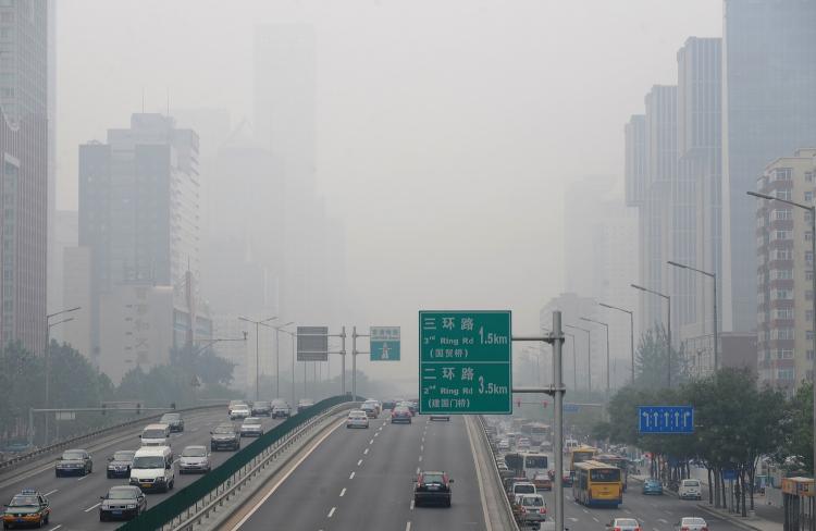 Beijing Makes Changes To Fight Air Pollution Green Building Elements 2021