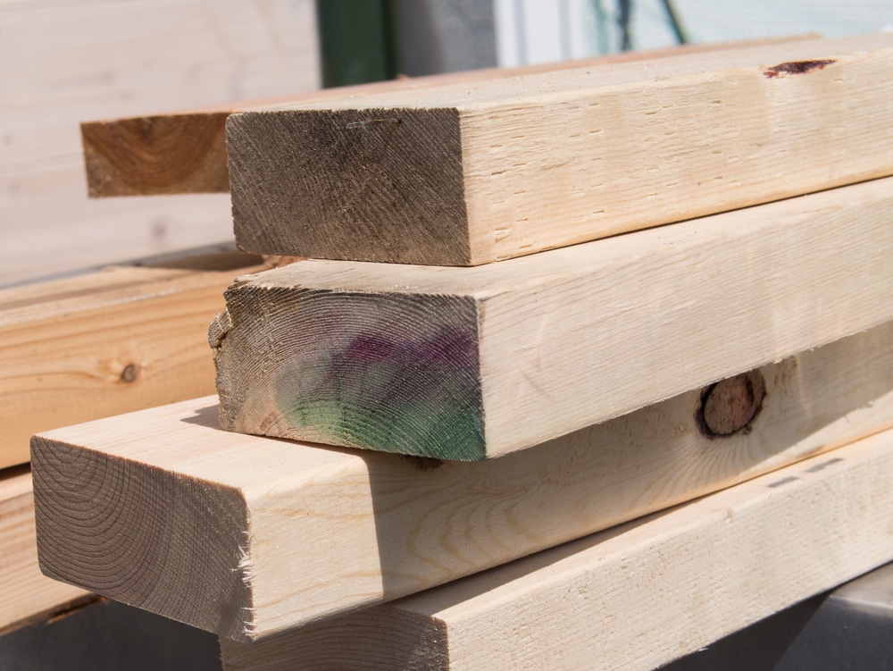 Green Materials Report FSC Certified Lumber