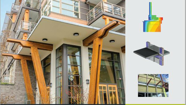 Thermal Bridging Guide Provides Energy Efficiency Solutions