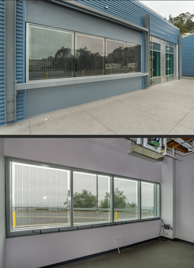 Solar Power Windows Ready For Production Green Building Elements