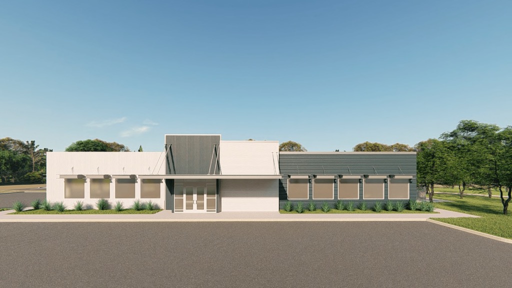 Cost of building a strip mall ddnaa