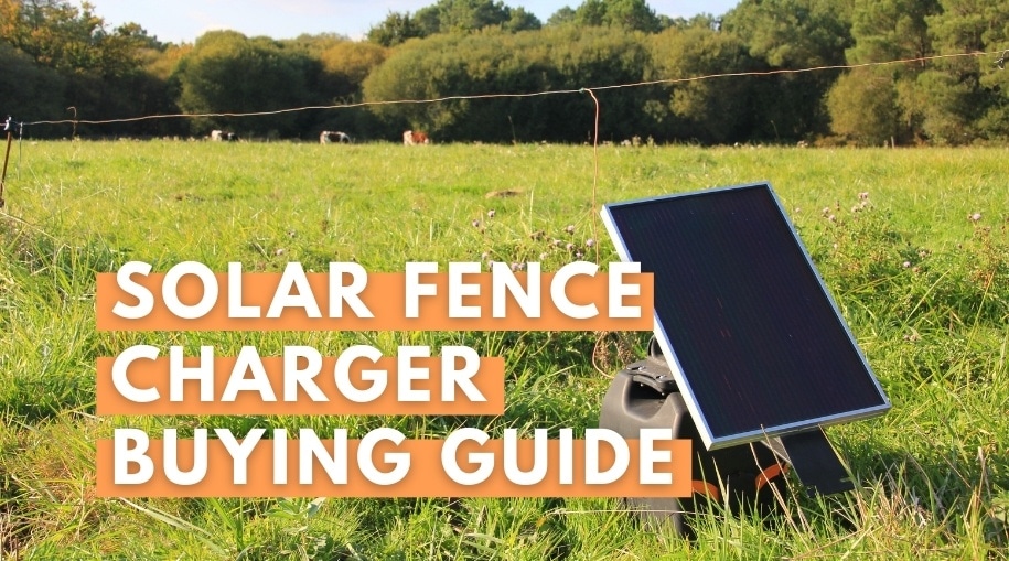Introducir 55+ imagen best electric fence charger for cattle Abzlocal.mx
