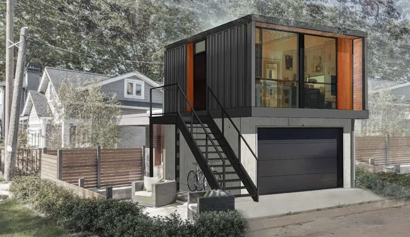 20 Best Shipping Container Homes (with Prices)
