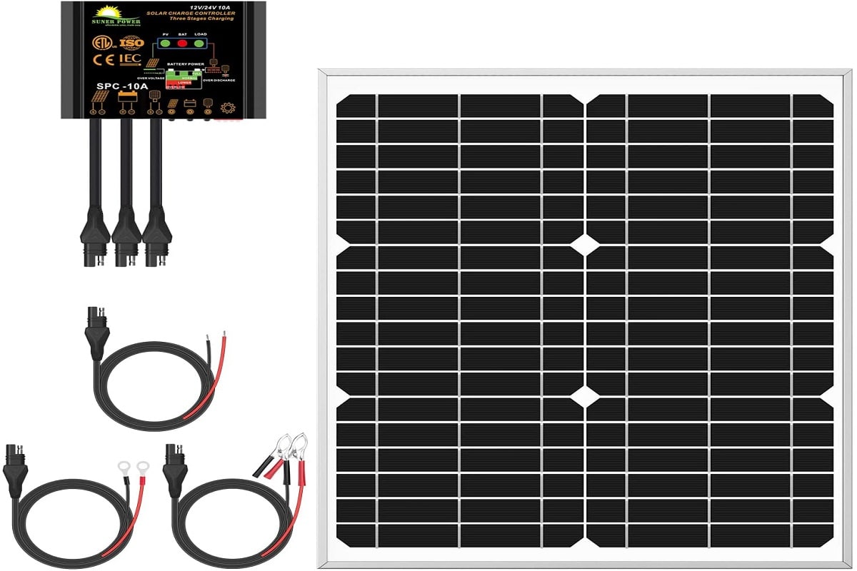 Best Solar Panel Kits For Sheds You Can Buy Right Now