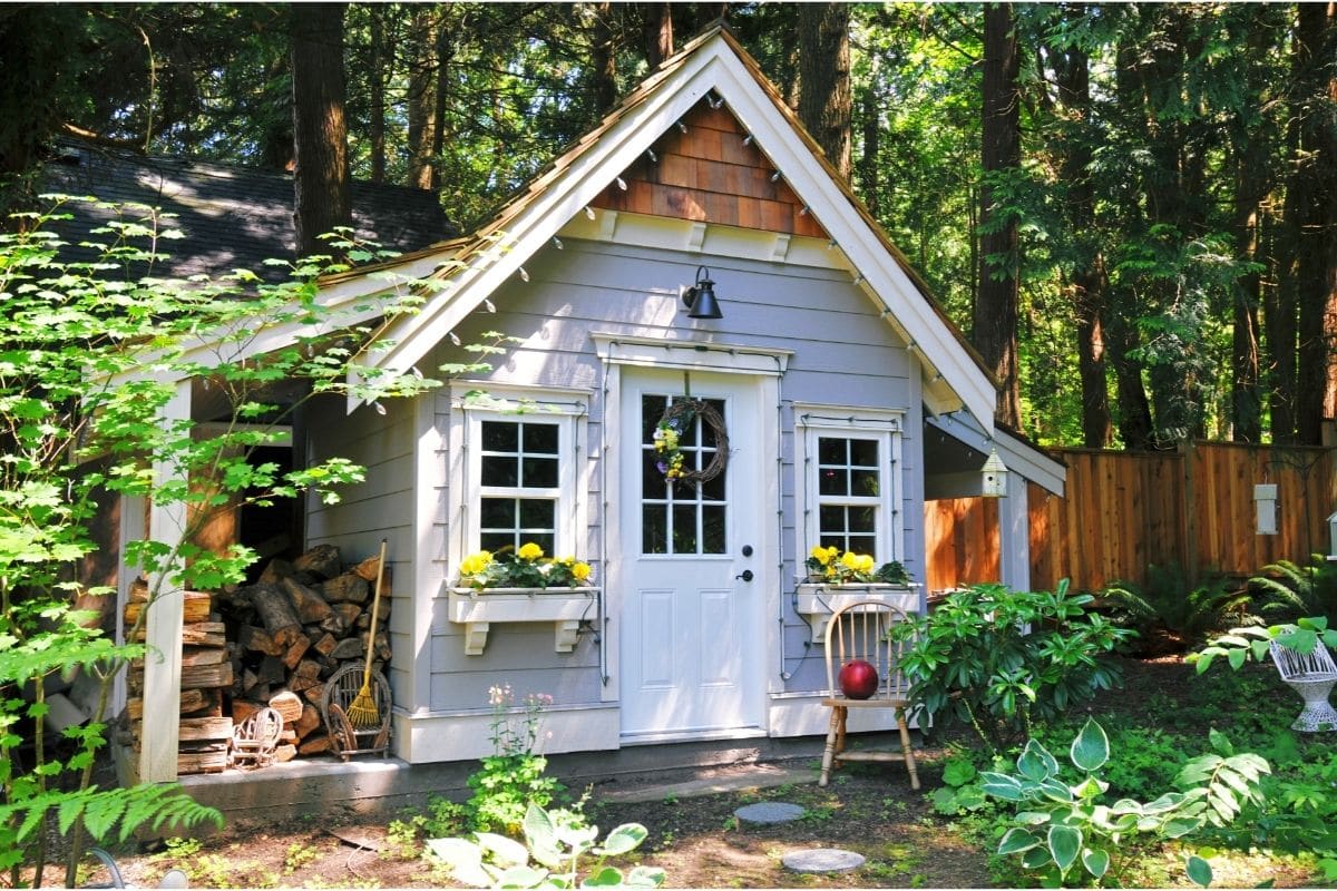 How To Move A Shed The Right Way