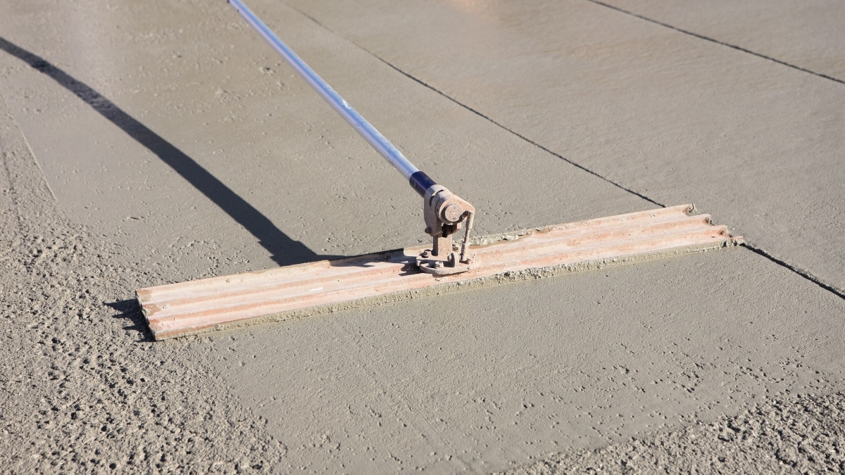 Bull Floating Concrete (Everything You Need To Know)