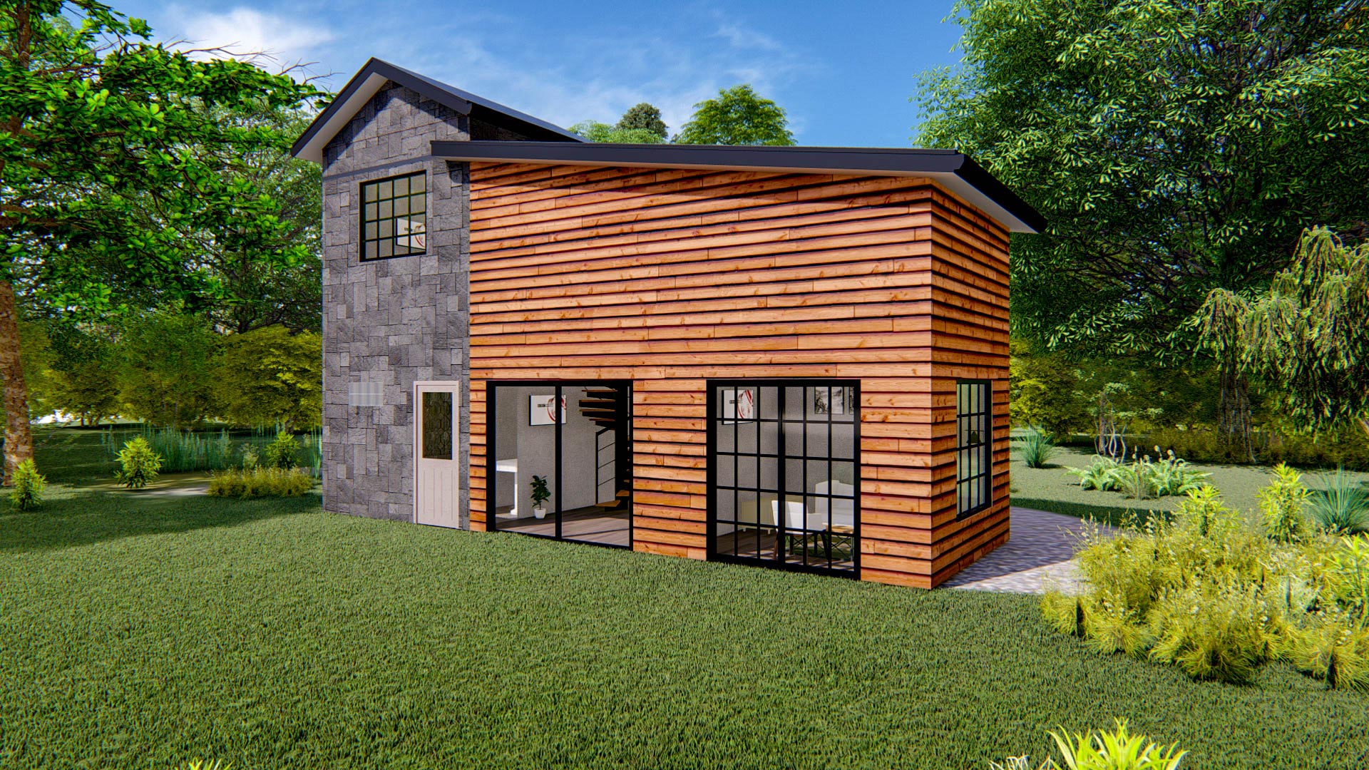25 Best Kit Homes You Can DIY Build (With Prices)