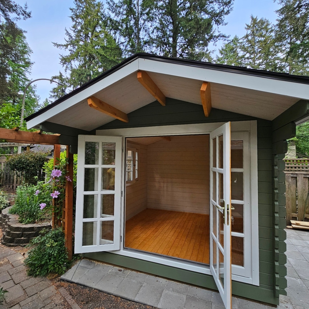 11 Best She Shed Kits (That Scream Peace and MeTime)