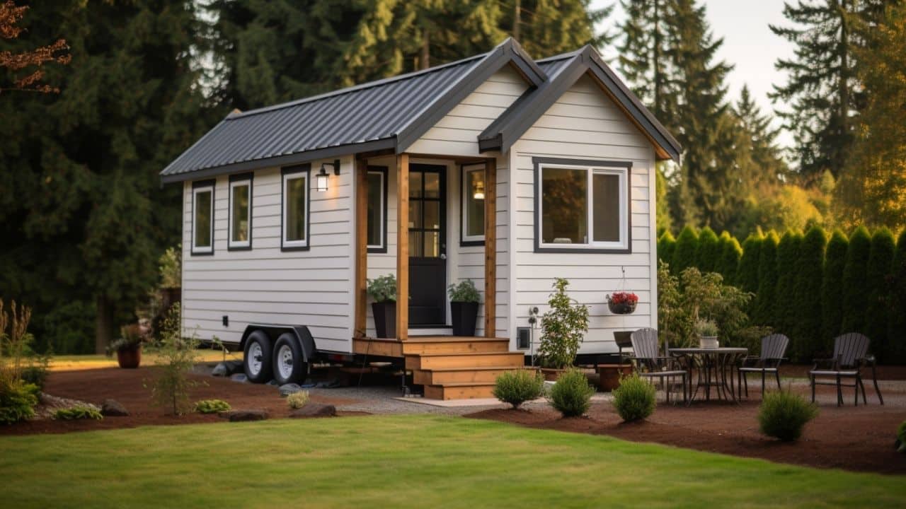 Unpacking Utilities and Systems Used In Tiny Houses