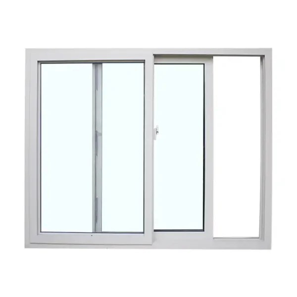 Vinyl Sliding Window Green Build Plus