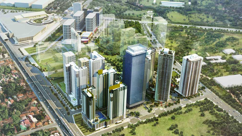 Category Ayala Land Inc. Greenbulb Communications