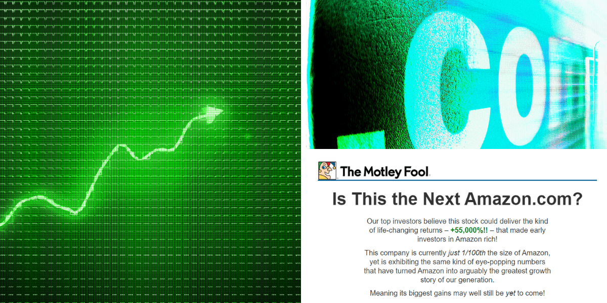 Motley Fool's Next Amazon Stock Exposed! Green Bull Research