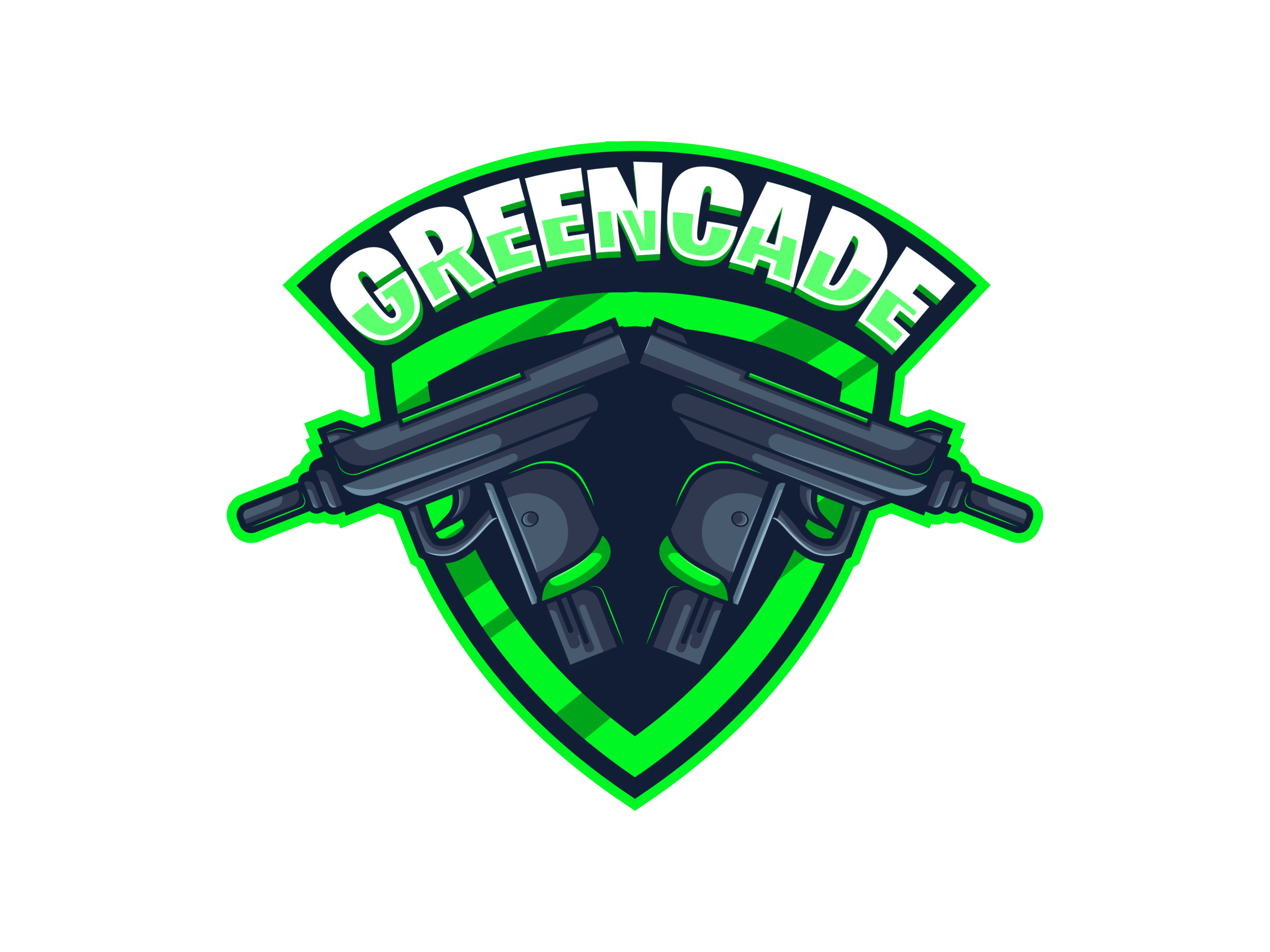 Weapon Props Greencade